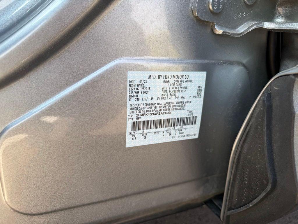used 2023 Ford Edge car, priced at $22,998