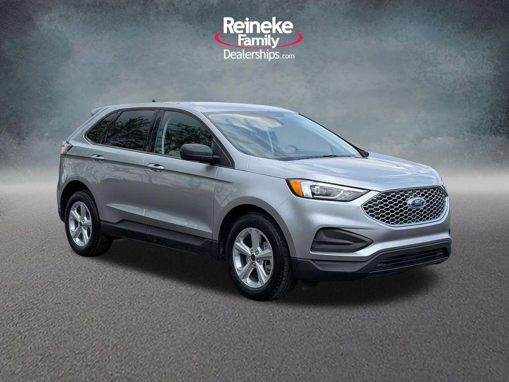 used 2023 Ford Edge car, priced at $23,370