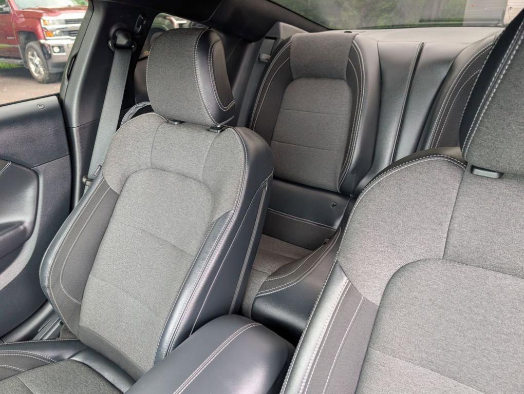 used 2024 Ford Mustang car, priced at $42,863