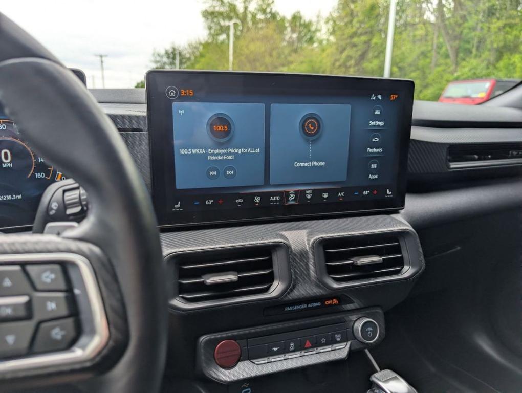 used 2024 Ford Mustang car, priced at $42,863