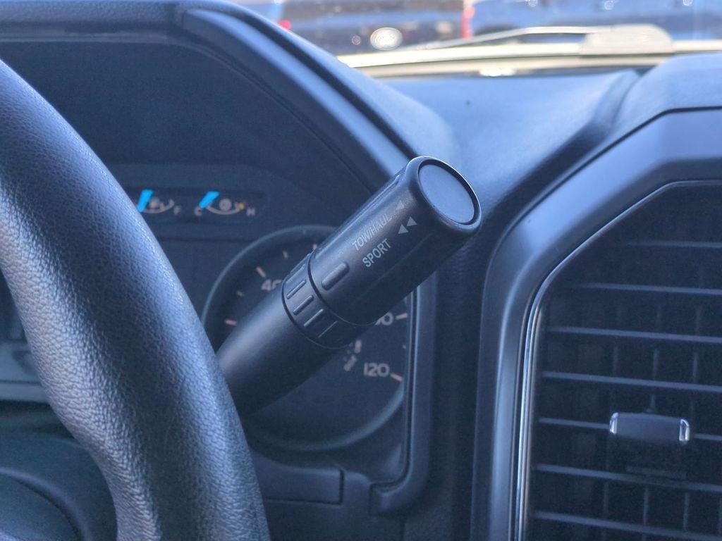 used 2017 Ford F-150 car, priced at $20,763