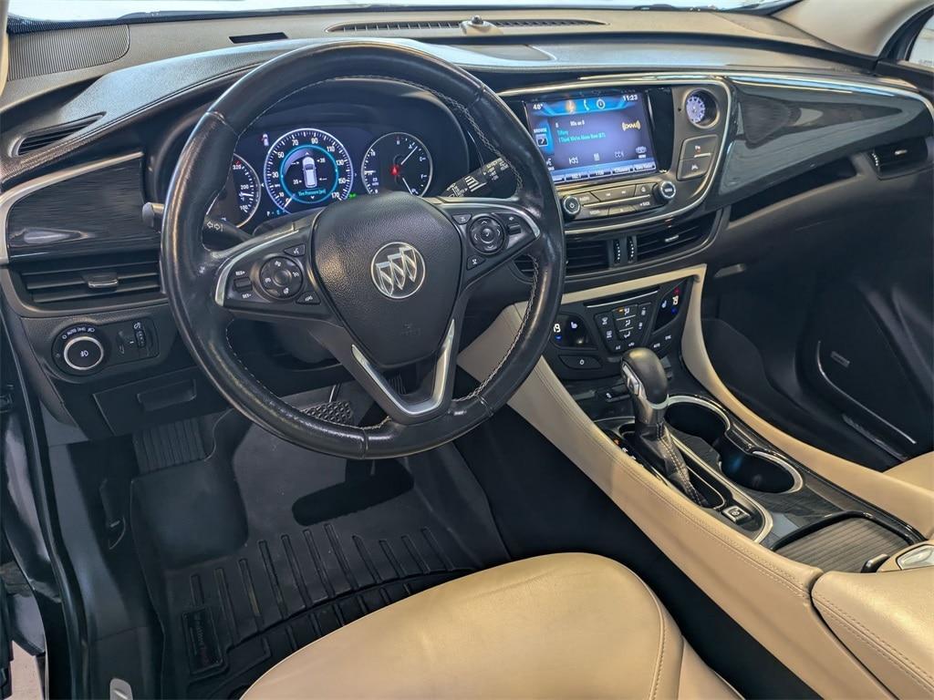 used 2016 Buick Envision car, priced at $12,997