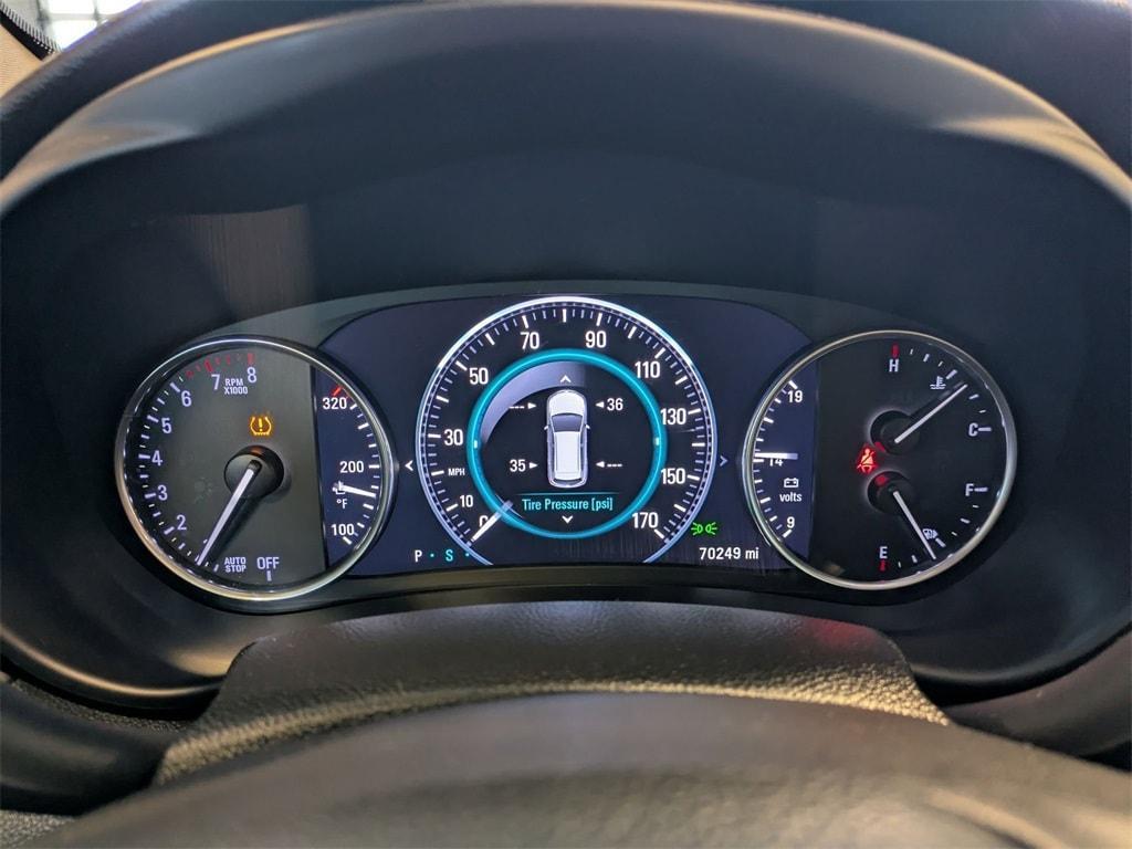 used 2016 Buick Envision car, priced at $12,997