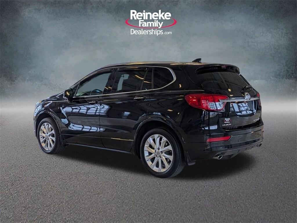 used 2016 Buick Envision car, priced at $12,997
