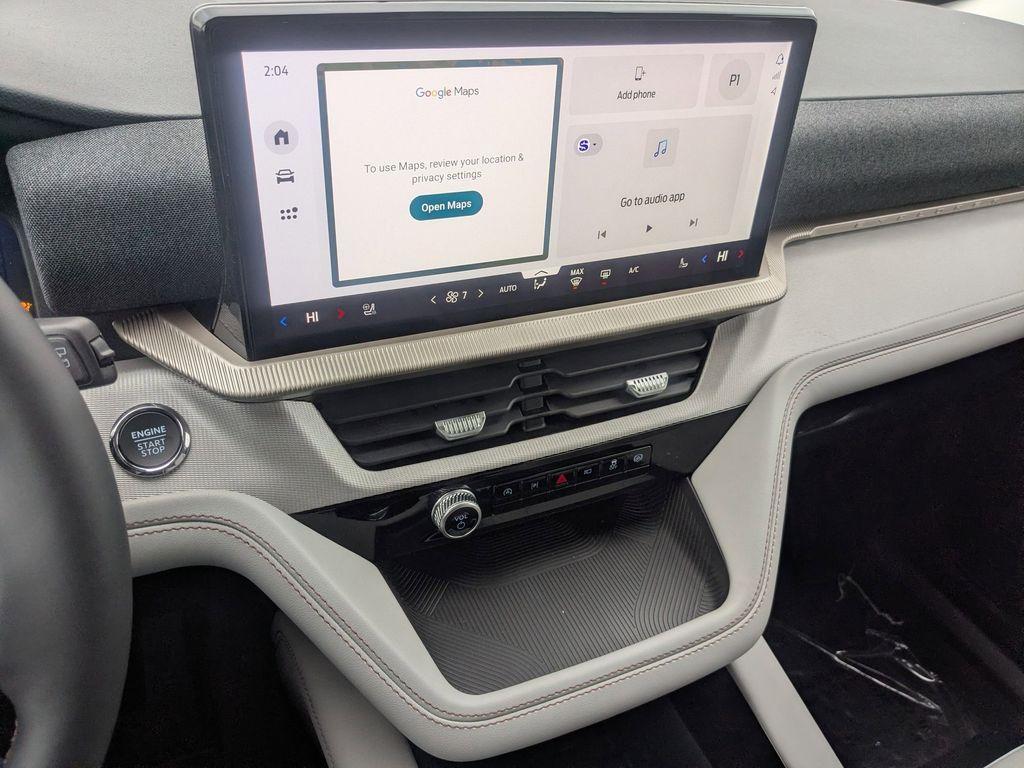 new 2026 Ford Explorer car, priced at $50,270