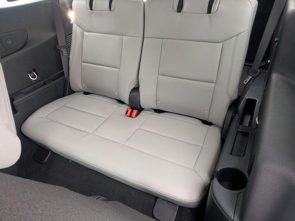 new 2026 Ford Explorer car, priced at $50,270