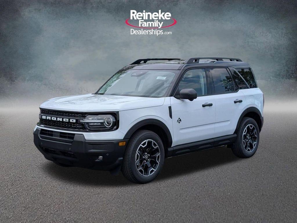 new 2026 Ford Bronco Sport car, priced at $39,733