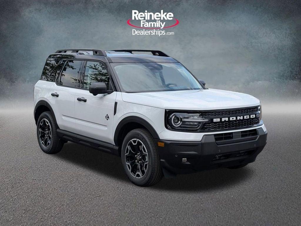 new 2026 Ford Bronco Sport car, priced at $39,733