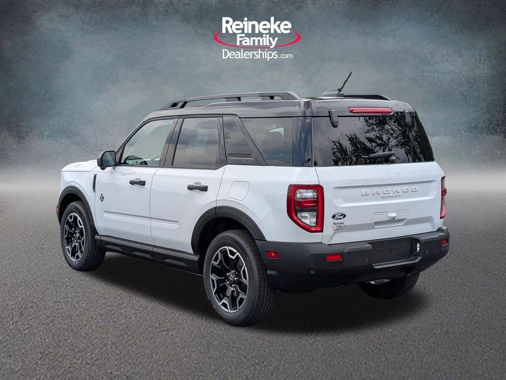 new 2026 Ford Bronco Sport car, priced at $39,733