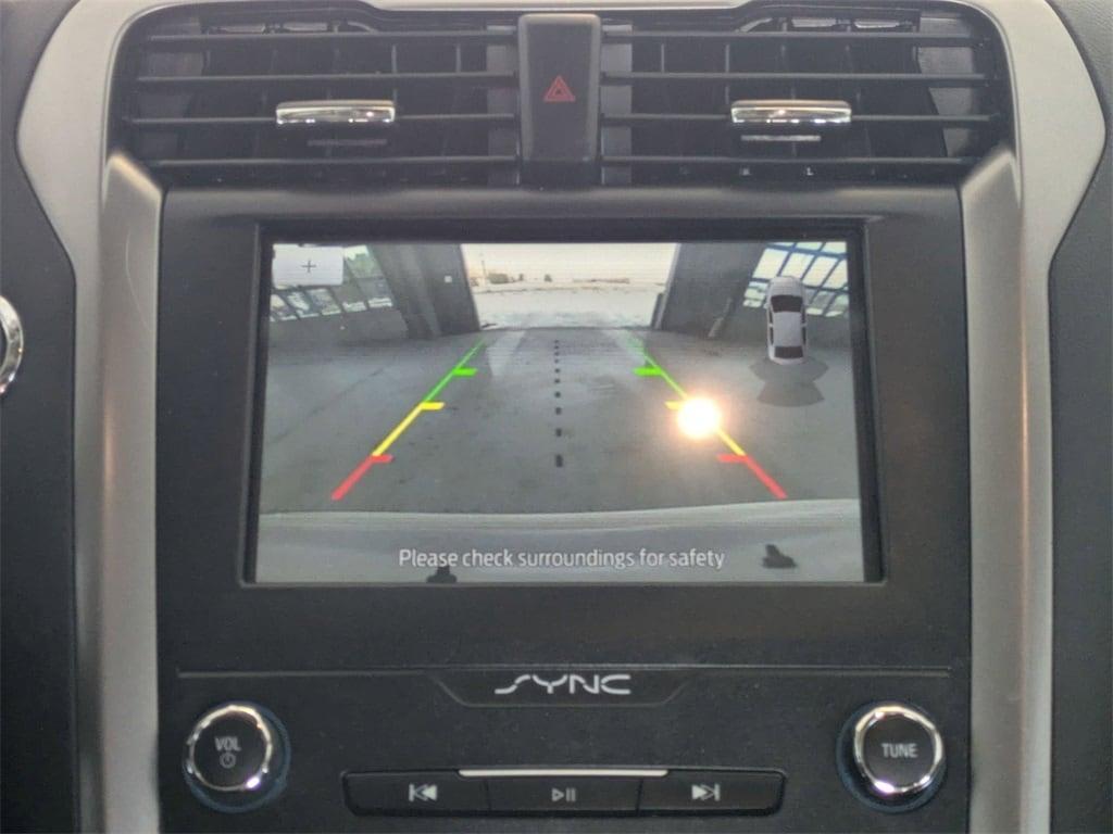 used 2020 Ford Fusion car, priced at $15,925