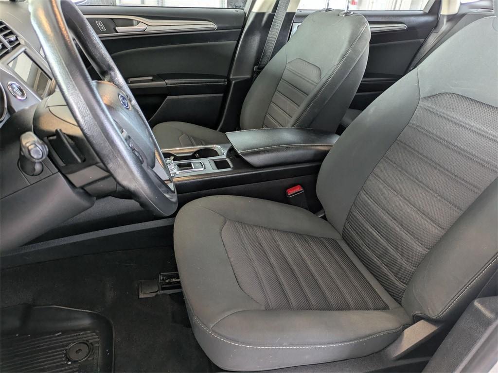used 2020 Ford Fusion car, priced at $15,925