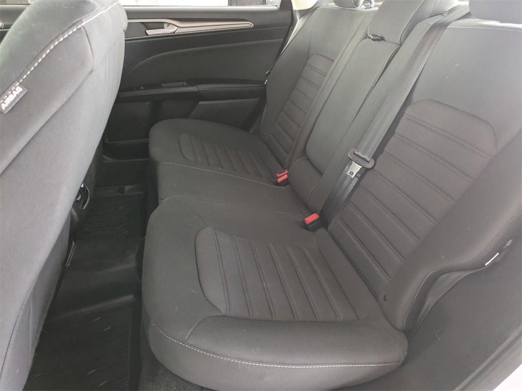 used 2020 Ford Fusion car, priced at $15,925