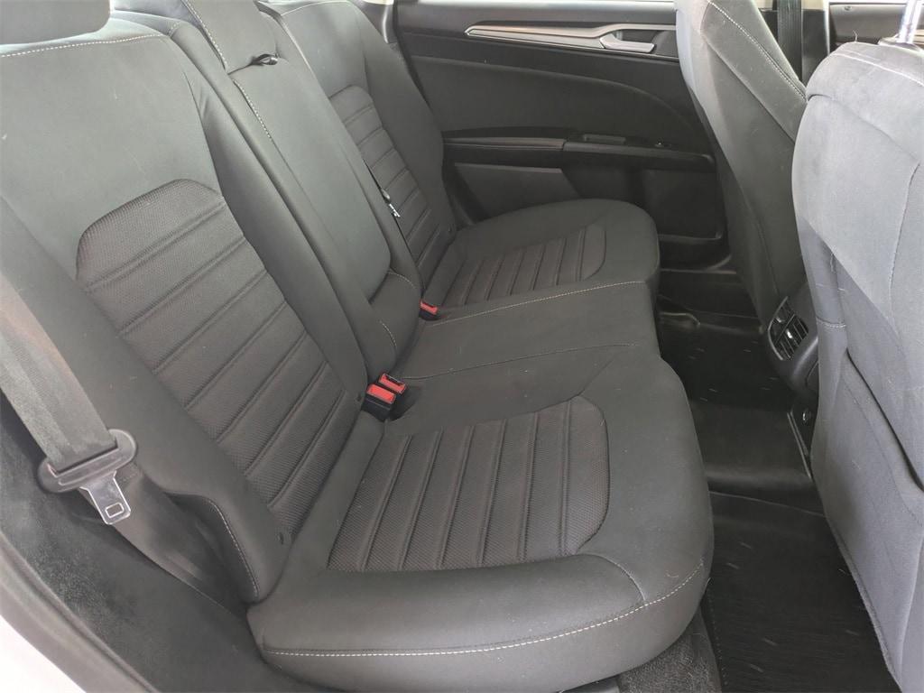 used 2020 Ford Fusion car, priced at $15,925