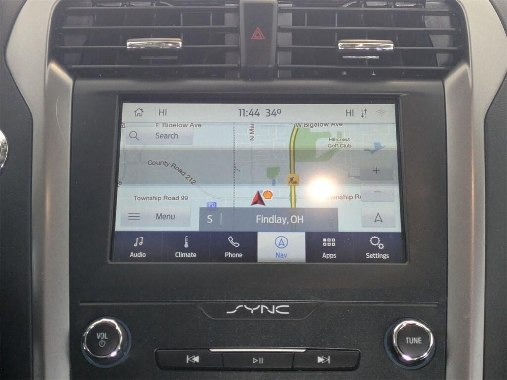 used 2020 Ford Fusion car, priced at $15,925