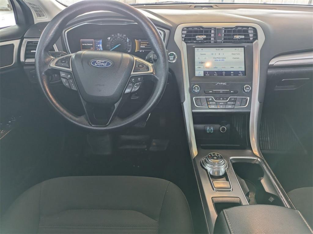 used 2020 Ford Fusion car, priced at $15,925