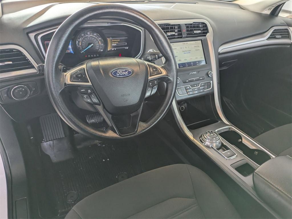 used 2020 Ford Fusion car, priced at $15,925