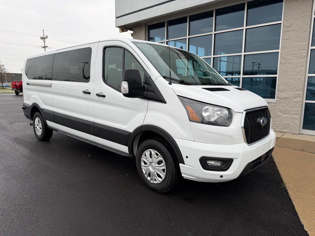 used 2024 Ford Transit-350 car, priced at $37,392