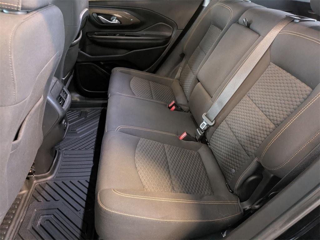 used 2020 GMC Terrain car, priced at $14,569