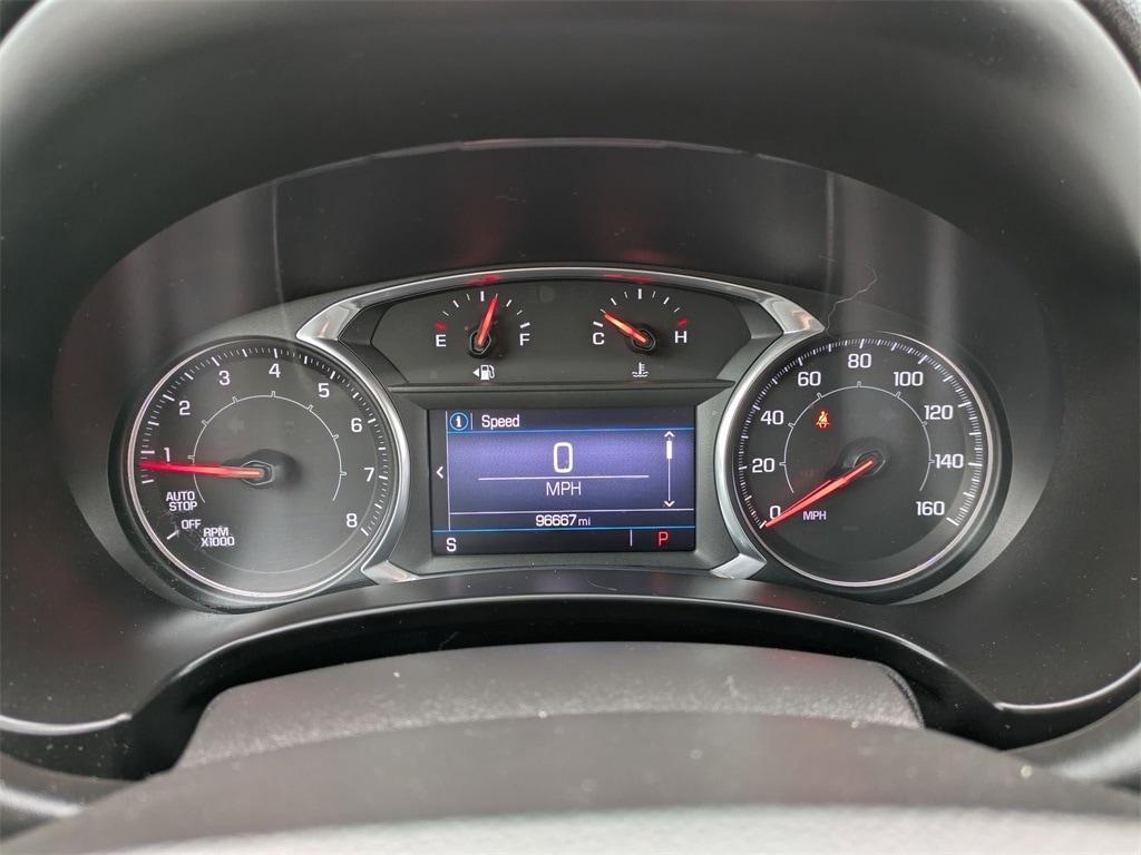 used 2020 GMC Terrain car, priced at $14,569