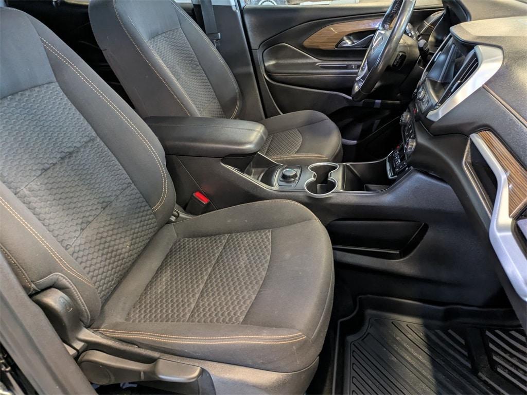 used 2020 GMC Terrain car, priced at $14,569