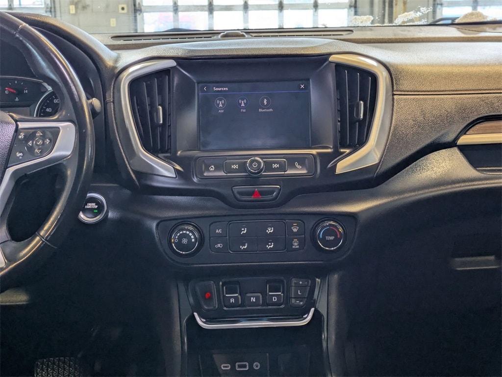 used 2020 GMC Terrain car, priced at $14,569
