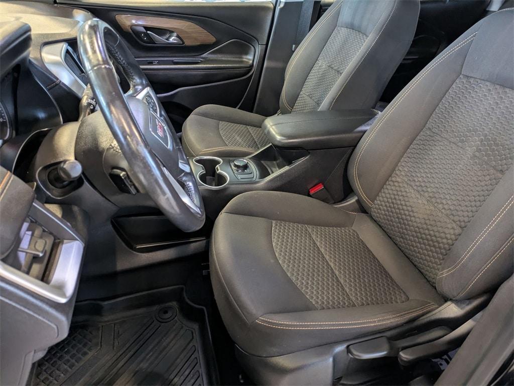 used 2020 GMC Terrain car, priced at $14,569