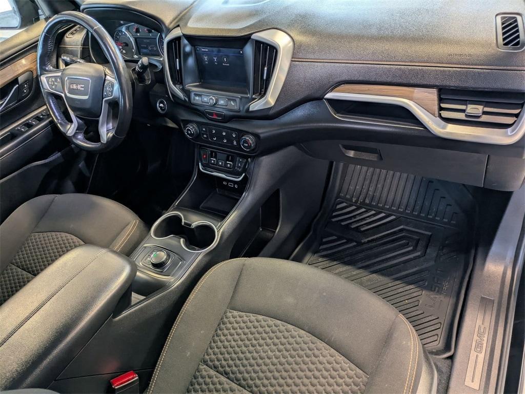 used 2020 GMC Terrain car, priced at $14,569