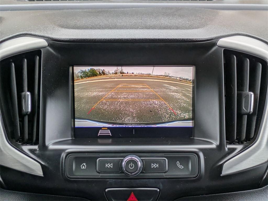 used 2020 GMC Terrain car, priced at $14,569