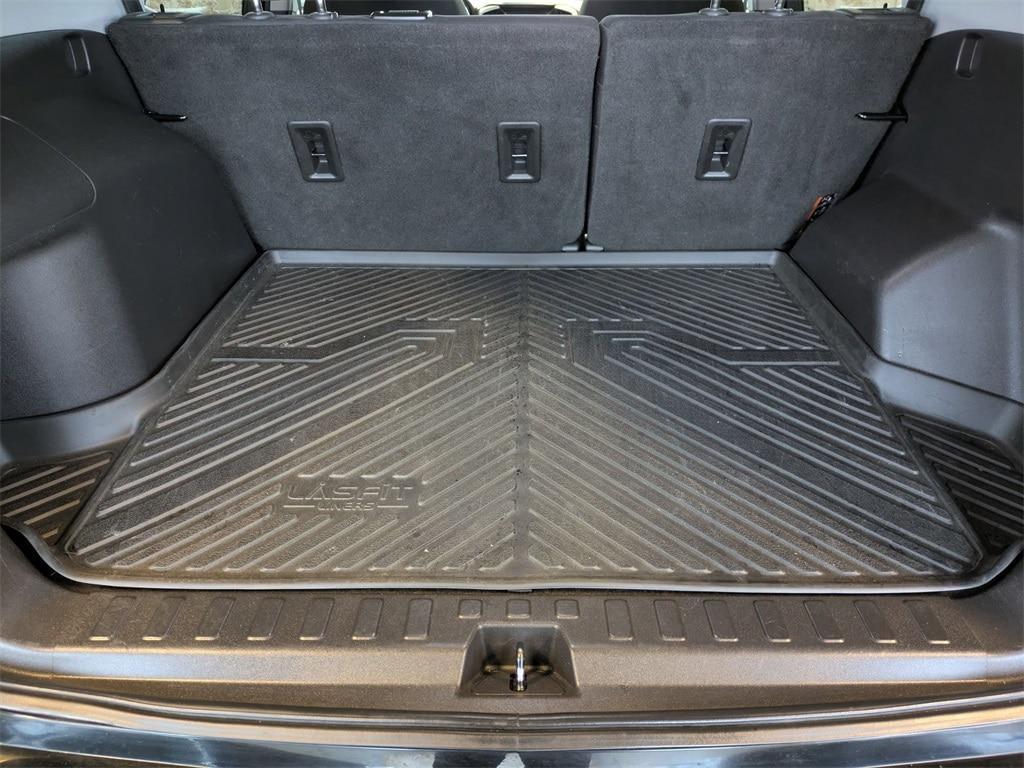 used 2020 GMC Terrain car, priced at $14,569