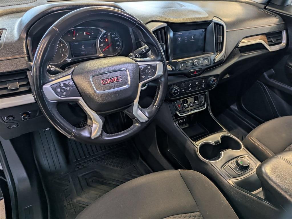 used 2020 GMC Terrain car, priced at $14,569