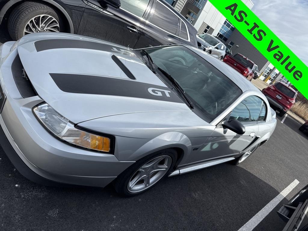 used 2000 Ford Mustang car, priced at $9,998