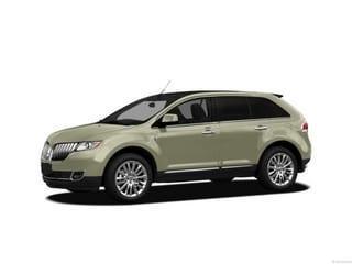 used 2013 Lincoln MKX car, priced at $9,015