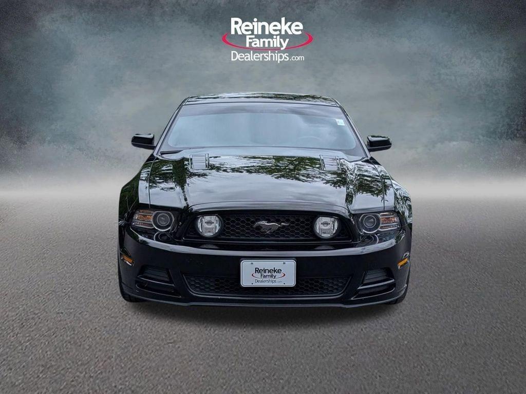 used 2014 Ford Mustang car, priced at $27,396