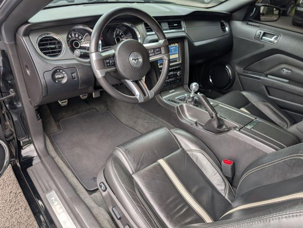 used 2014 Ford Mustang car, priced at $27,396