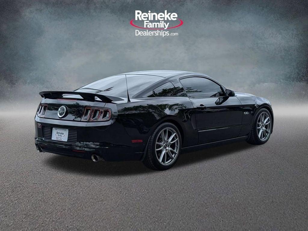 used 2014 Ford Mustang car, priced at $27,396