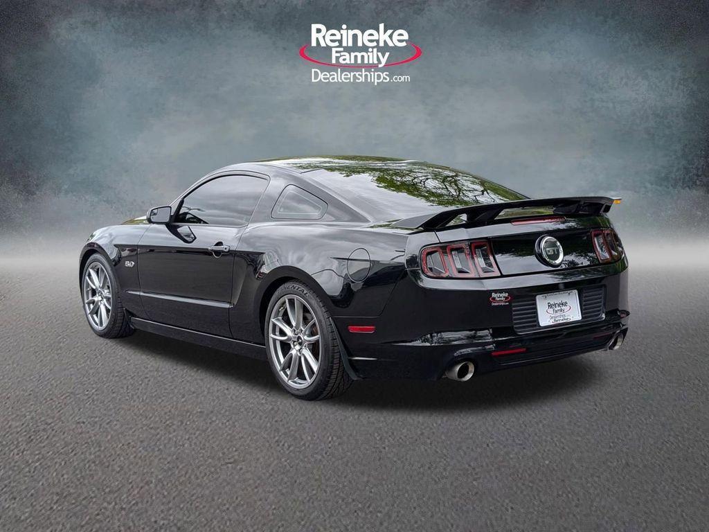 used 2014 Ford Mustang car, priced at $27,396