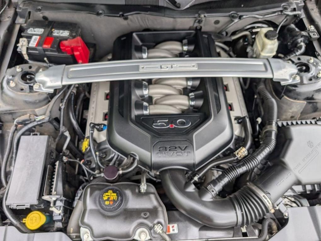 used 2014 Ford Mustang car, priced at $27,396