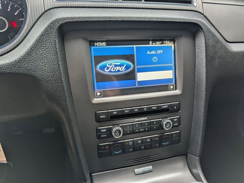 used 2014 Ford Mustang car, priced at $27,396