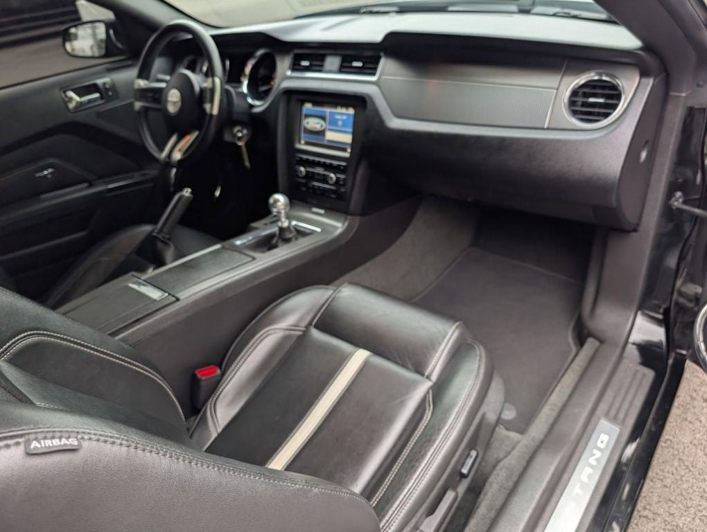 used 2014 Ford Mustang car, priced at $27,396