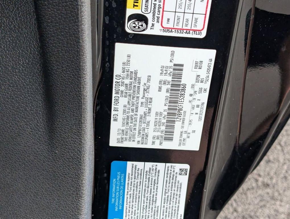 used 2014 Ford Mustang car, priced at $27,396