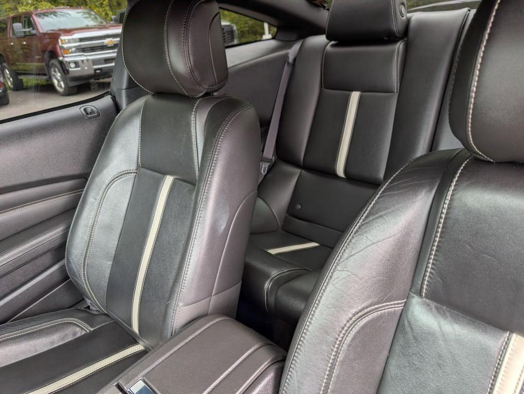 used 2014 Ford Mustang car, priced at $27,396