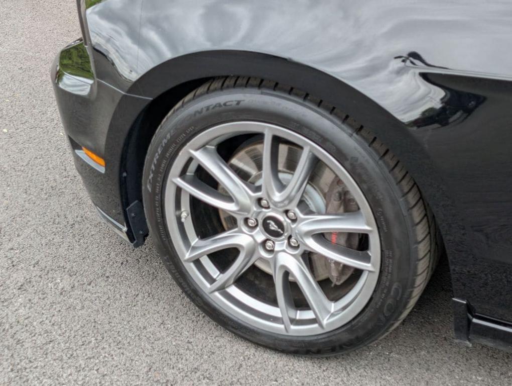 used 2014 Ford Mustang car, priced at $27,396