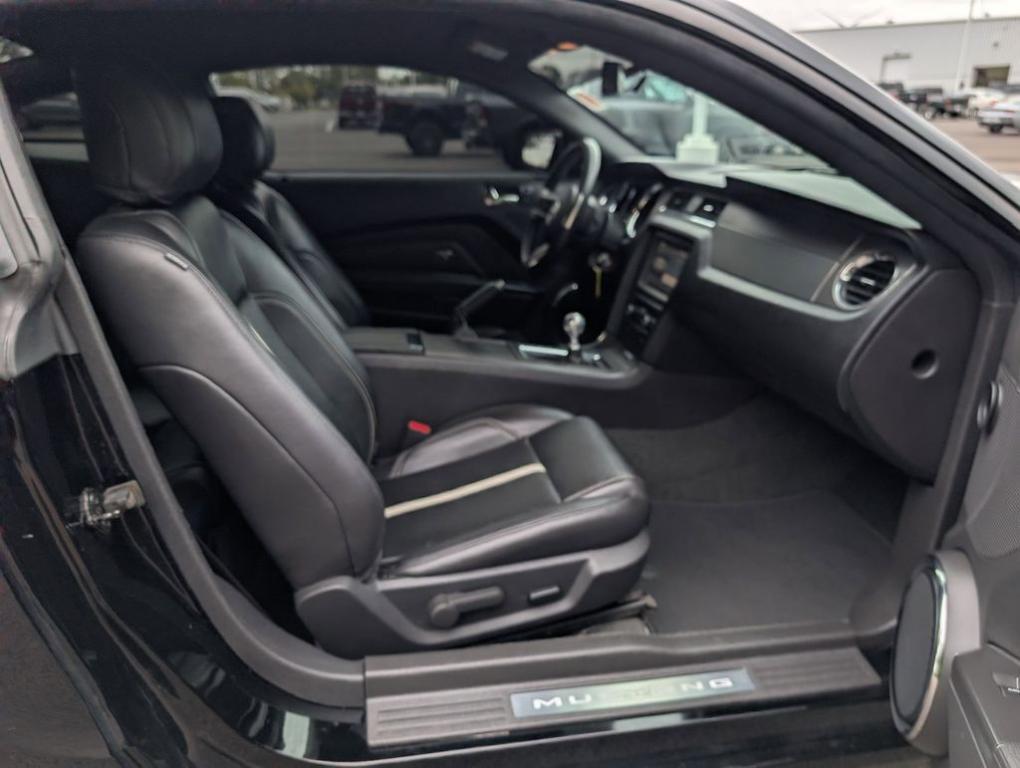 used 2014 Ford Mustang car, priced at $27,396