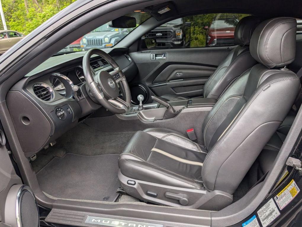 used 2014 Ford Mustang car, priced at $27,396