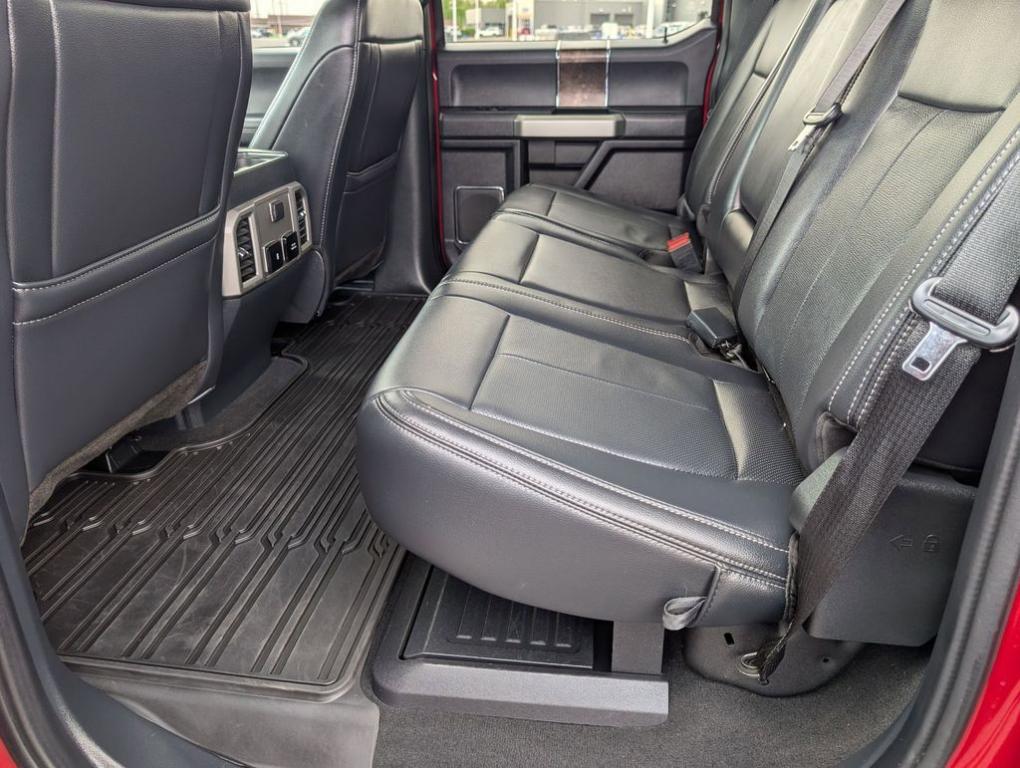 used 2022 Ford F-350 car, priced at $61,599