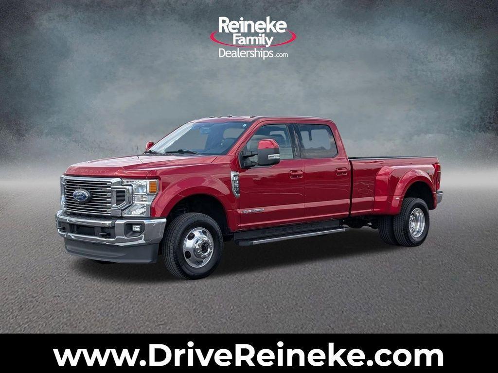 used 2022 Ford F-350 car, priced at $61,599