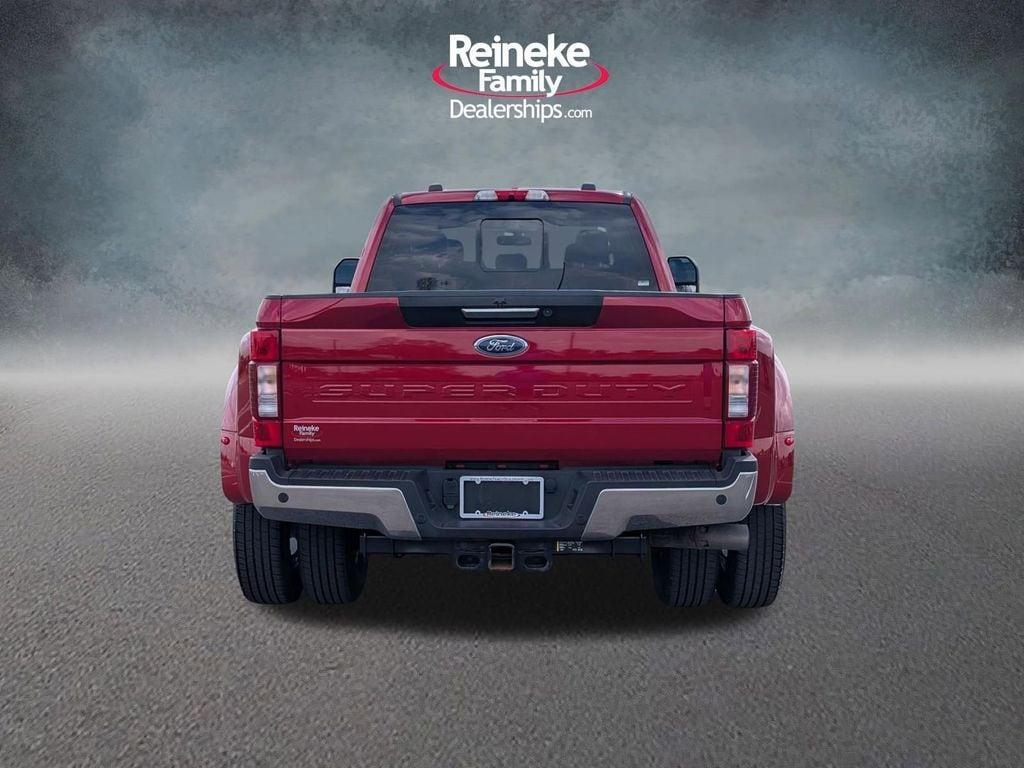 used 2022 Ford F-350 car, priced at $61,599