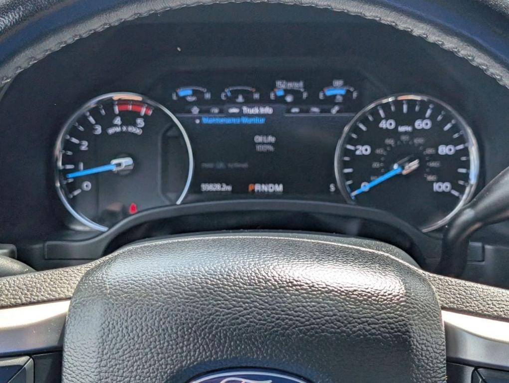 used 2022 Ford F-350 car, priced at $61,599