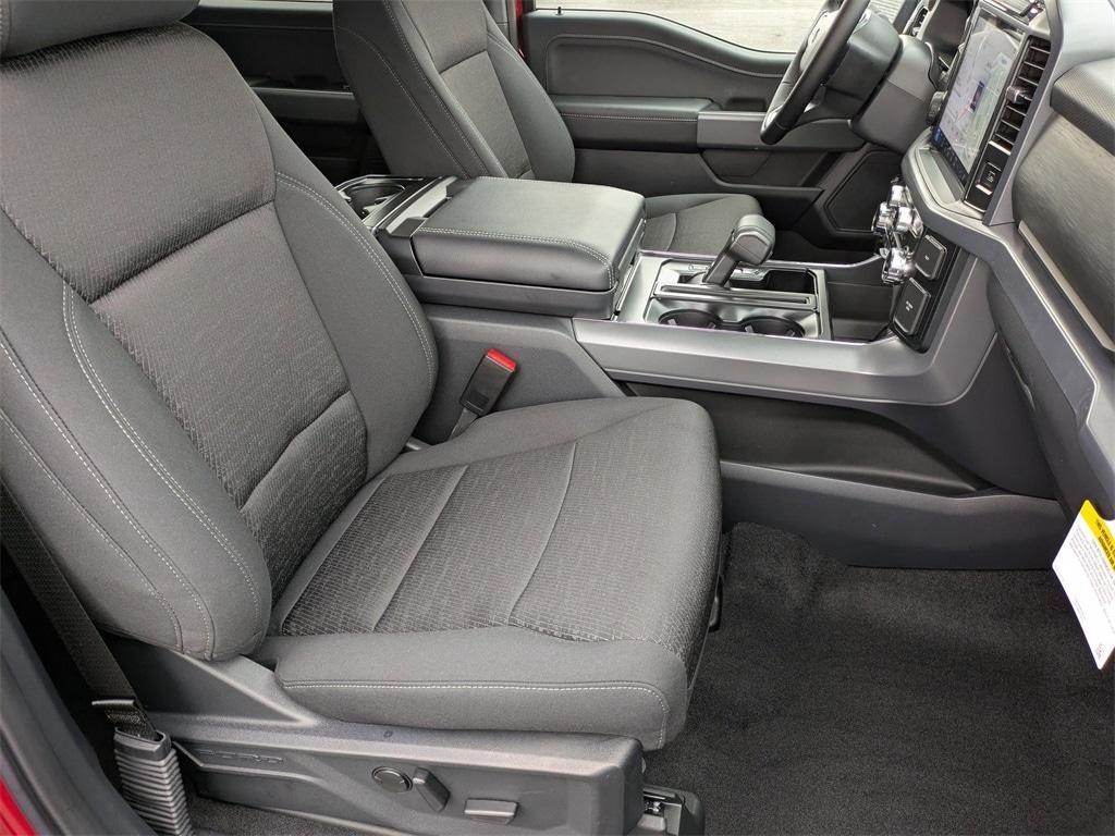 new 2025 Ford F-150 car, priced at $56,495