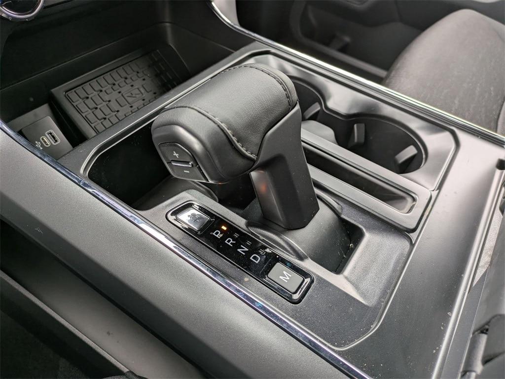 new 2025 Ford F-150 car, priced at $56,495